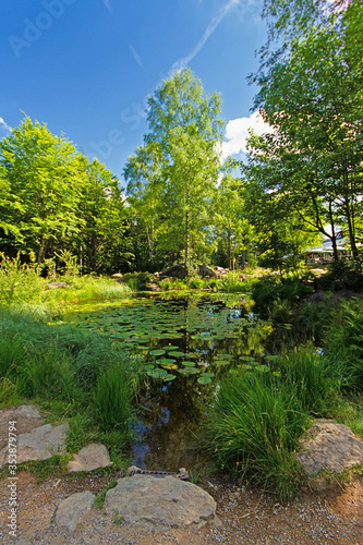 See Wasser Stadtpark