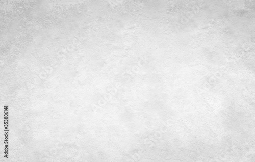 Concrete wall white gray texture abstract background blurred. Illustration vintage old cement or material for design interior. 