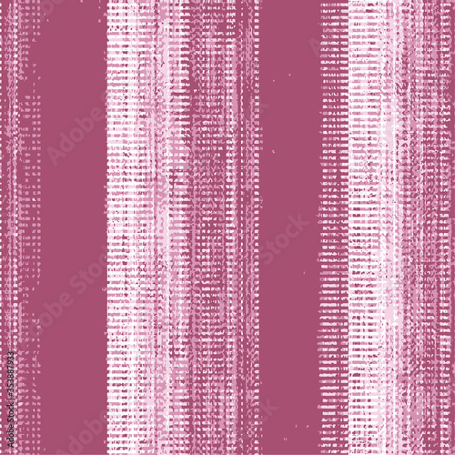 golden rose and white colored  antique leather effect  textured, digital print textural striped vector pattern 