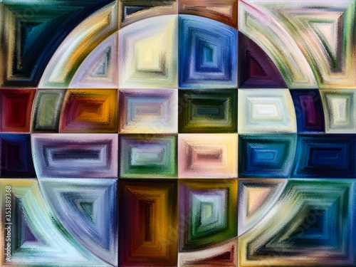 Reality of Living Canvas