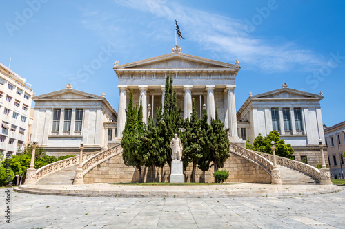 The National Library of Greece