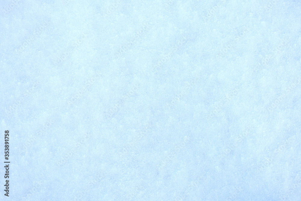 White Snow Texture Background in the Winter. White Snow Texture Background in the Winter.