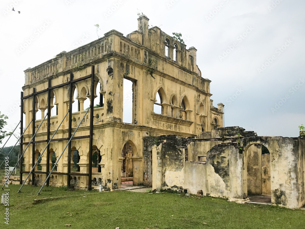 Fototapeta premium Kellie's Castle - Ipoh, Malaysia 2