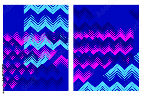 Line Design.  Minimal vector abstract cover notebook design. Planner and diary cover for print. Abstract design for copybook brochures and school books. Notebook,  Paper