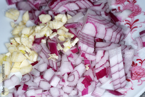 Onion refines so many dishes in the kitchen