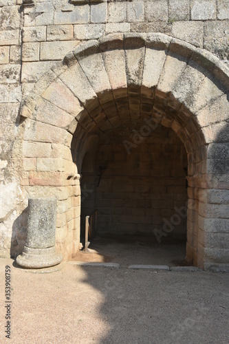 teatro romano merida