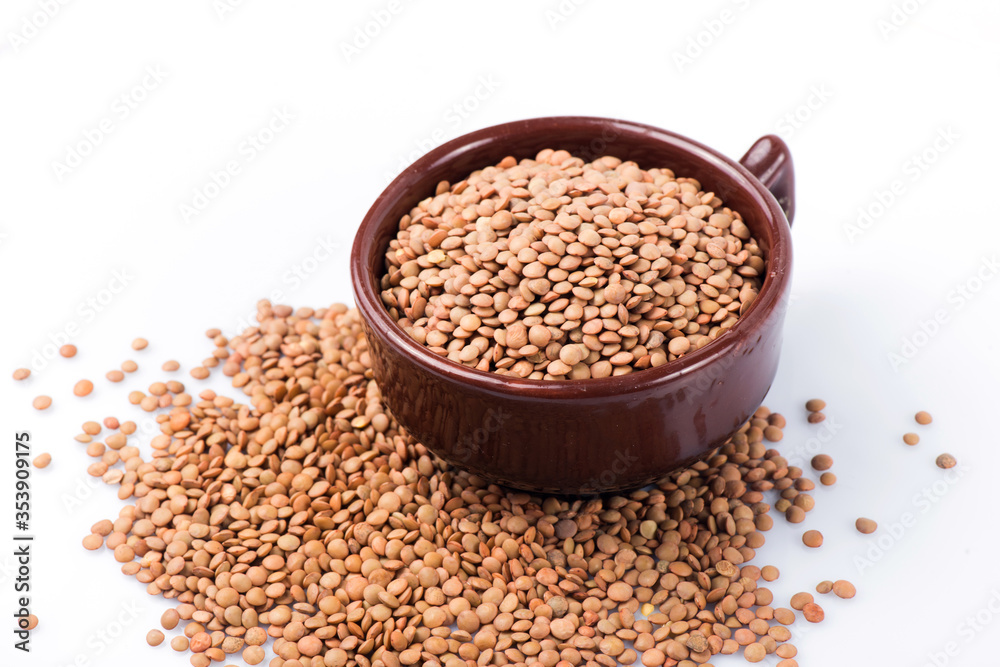 lentils close-up. green lentils. delicious lentils. lentil seeds lentils close-up. green lentils. delicious lentils. lentil seeds