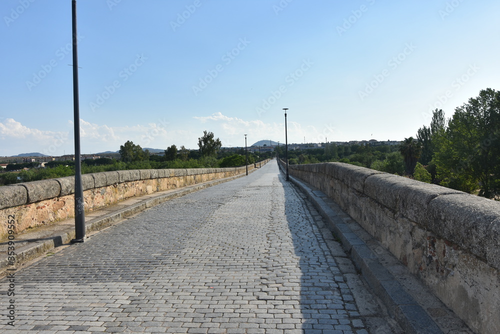 fondo puente romano merida