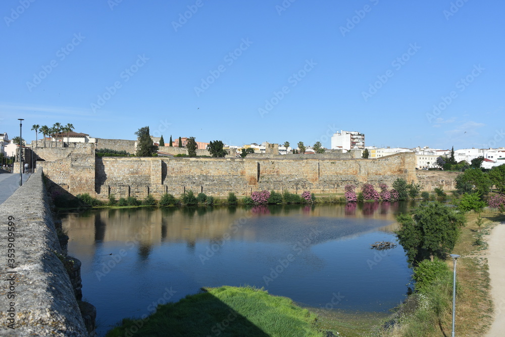 alcazaba merida