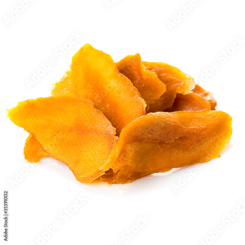 Dehydrated mango