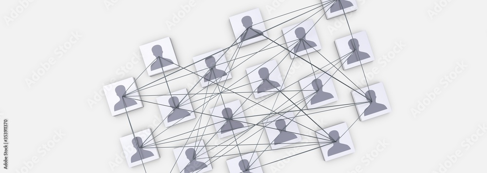 3d Business and communications group digital. 3d Business and communications group digital.
