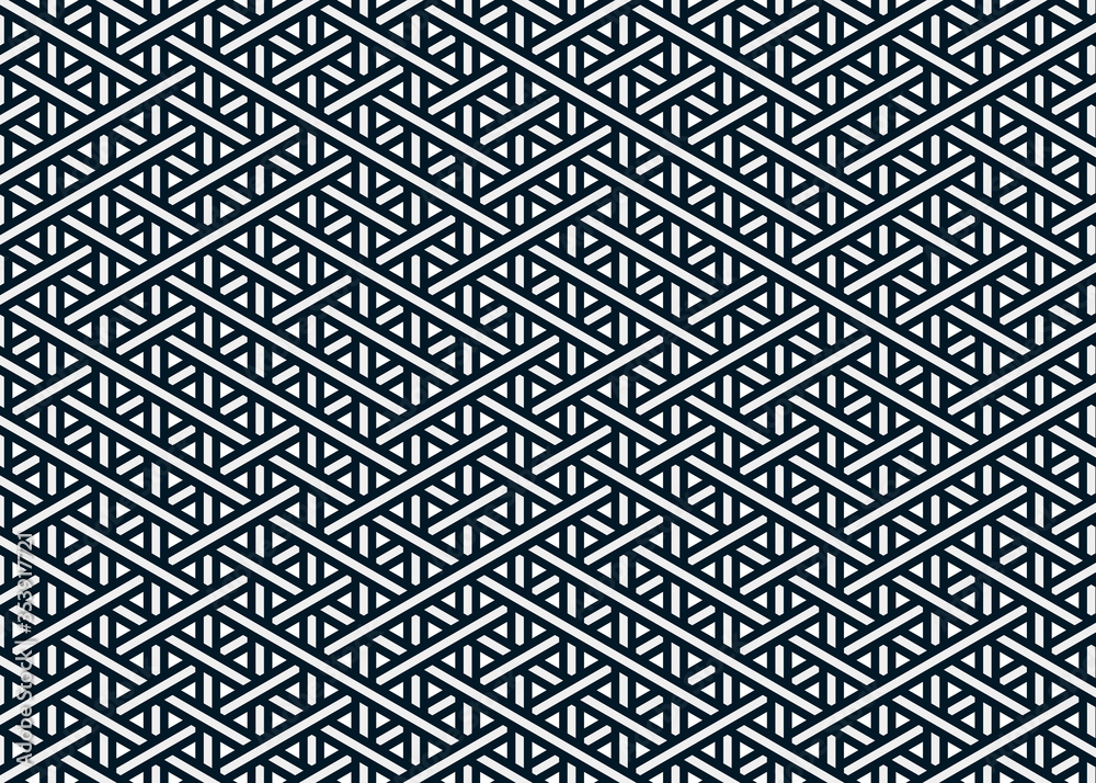 Colour Hexagon Tile Connection art background design illustration Colour Hexagon Tile Connection art background design illustration