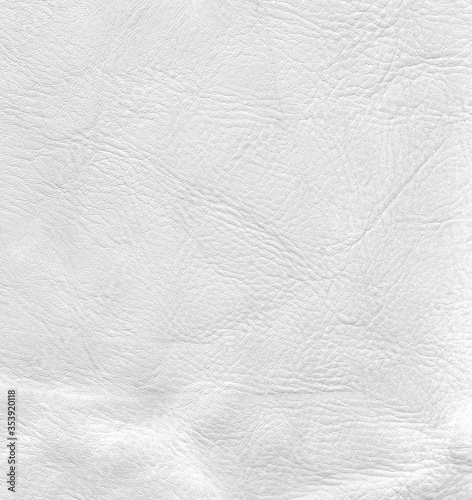 White leather texture