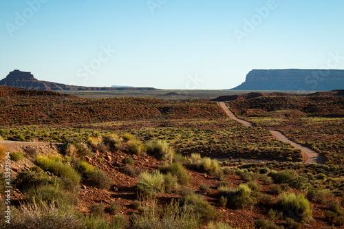 A Desert Drive