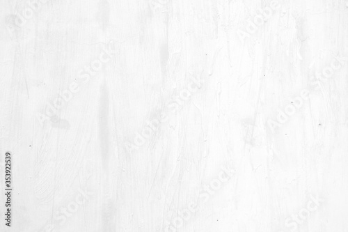 White Grunge Plaster Stucco Wall Texture Background, Suitable for Presentation and Backdrop.