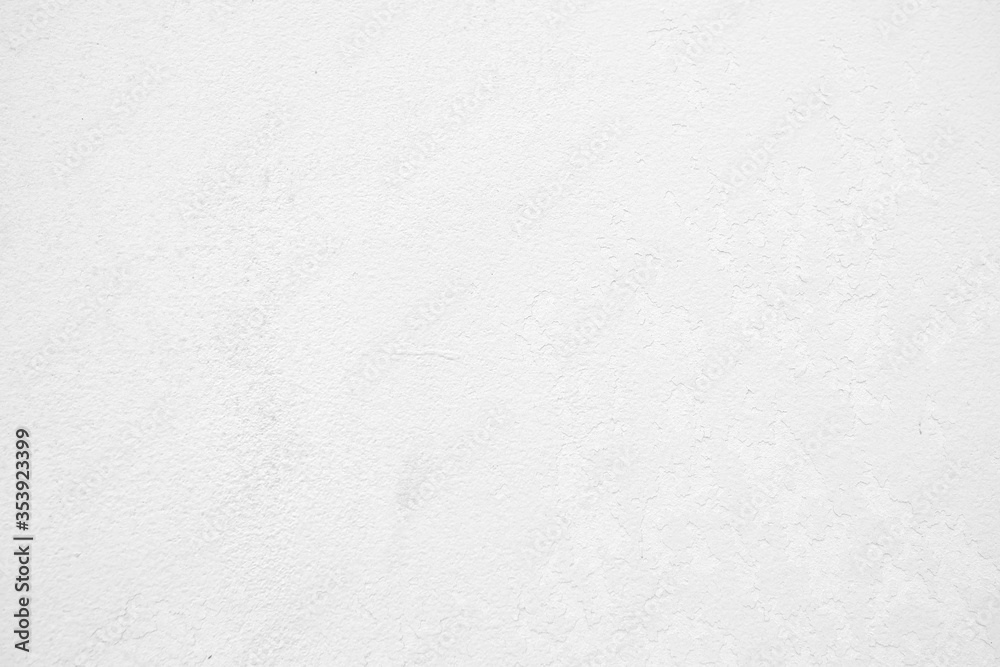 White Stained Plaster Wall Texture Background. White Stained Plaster Wall Texture Background.