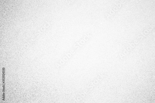 White Grunge Gravel Wall Texture Background.