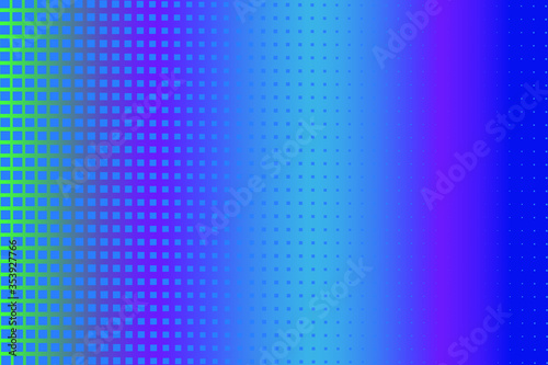 Abstract background for banners, cards, posters. Blue and white gradient background with pattern elements.