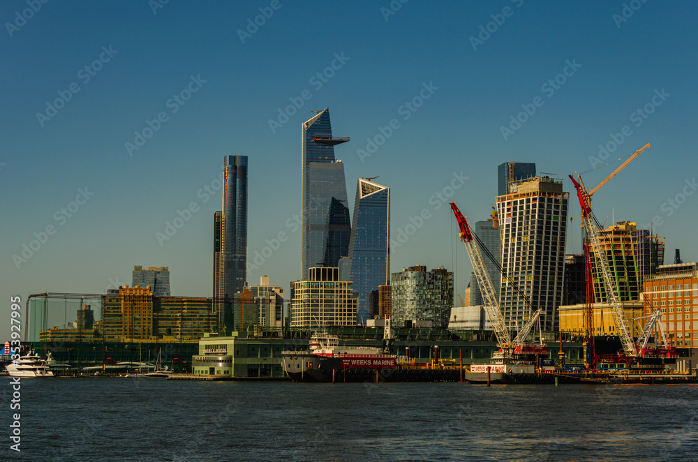 Fototapeta premium New York - EUA