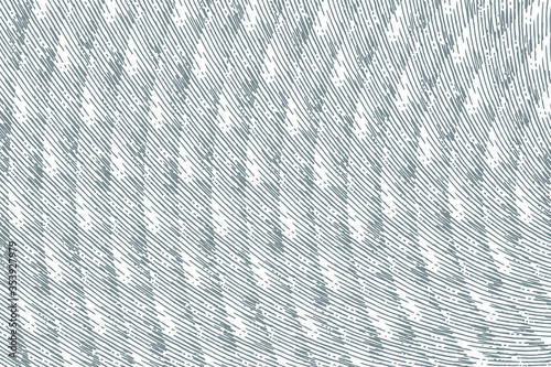 Abstract monochrome background with random chaotic lines. Futuristic panel. Design element for web banners, posters, cards, wallpapers, sites. Vector illustration
