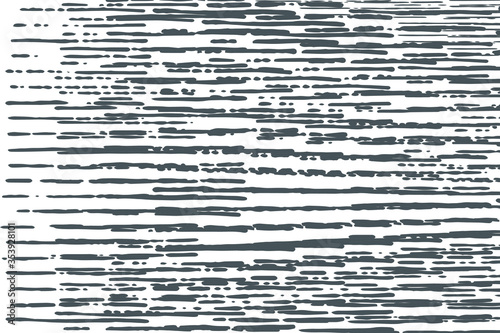 Abstract monochrome background with random chaotic lines. Futuristic panel. Design element for web banners, posters, cards, wallpapers, sites. Vector illustration