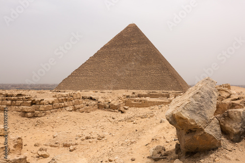 The great Pyramid