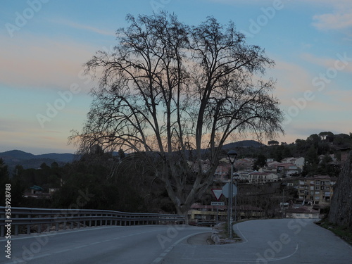 Monistrol de Montserrat, Barcelona photo