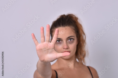 Non aux abus sur les femmes