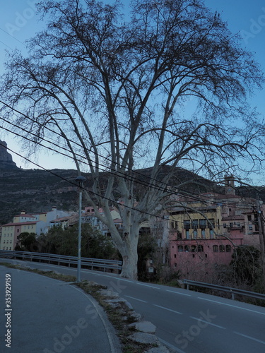 Monistrol de Montserrat, Barcelona photo