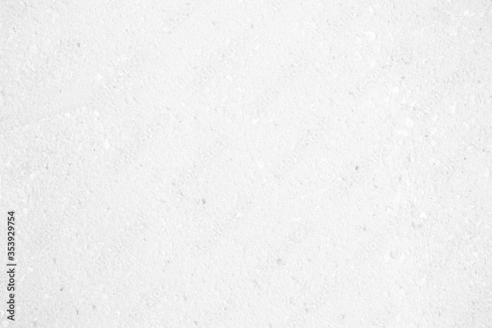 White Grunge Gravel Wall Texture Background, Suitable for Presentation, Mockup, Backdrop and Web Templates with Space for Text.