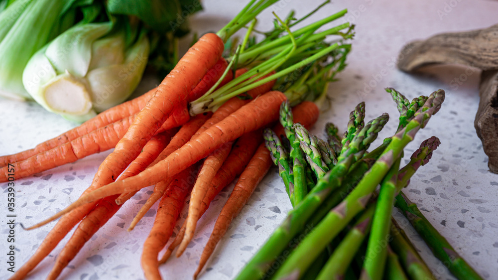 Vegetables Vegetables