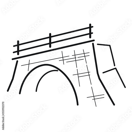 Bridge Ponte Torta - Jundiaí