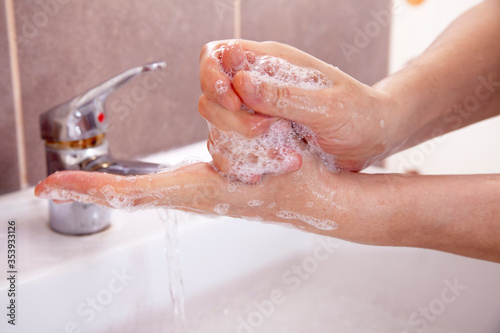 Good hygiene - a great habit - cleanliness