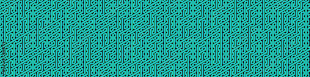 Colour Hexagon Tile Connection art background design illustration Colour Hexagon Tile Connection art background design illustration