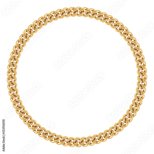 Gold chain