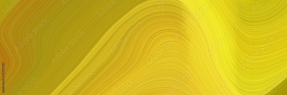 abstract modern banner design with golden rod, dark golden rod and gold colors. fluid curved flowing waves and curves for poster or canvas abstract modern banner design with golden rod, dark golden rod and gold colors. fluid curved flowing waves and curves for poster or canvas