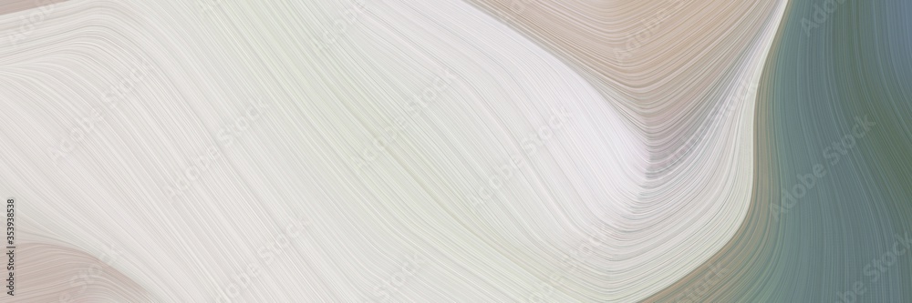 abstract dynamic horizontal header with light gray, dim gray and gray gray colors. fluid curved flowing waves and curves for poster or canvas abstract dynamic horizontal header with light gray, dim gray and gray gray colors. fluid curved flowing waves and curves for poster or canvas
