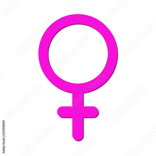 Female Symbol - Feminist Icon