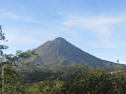 Arenal Volcano, La Fortuna, Costa Rica