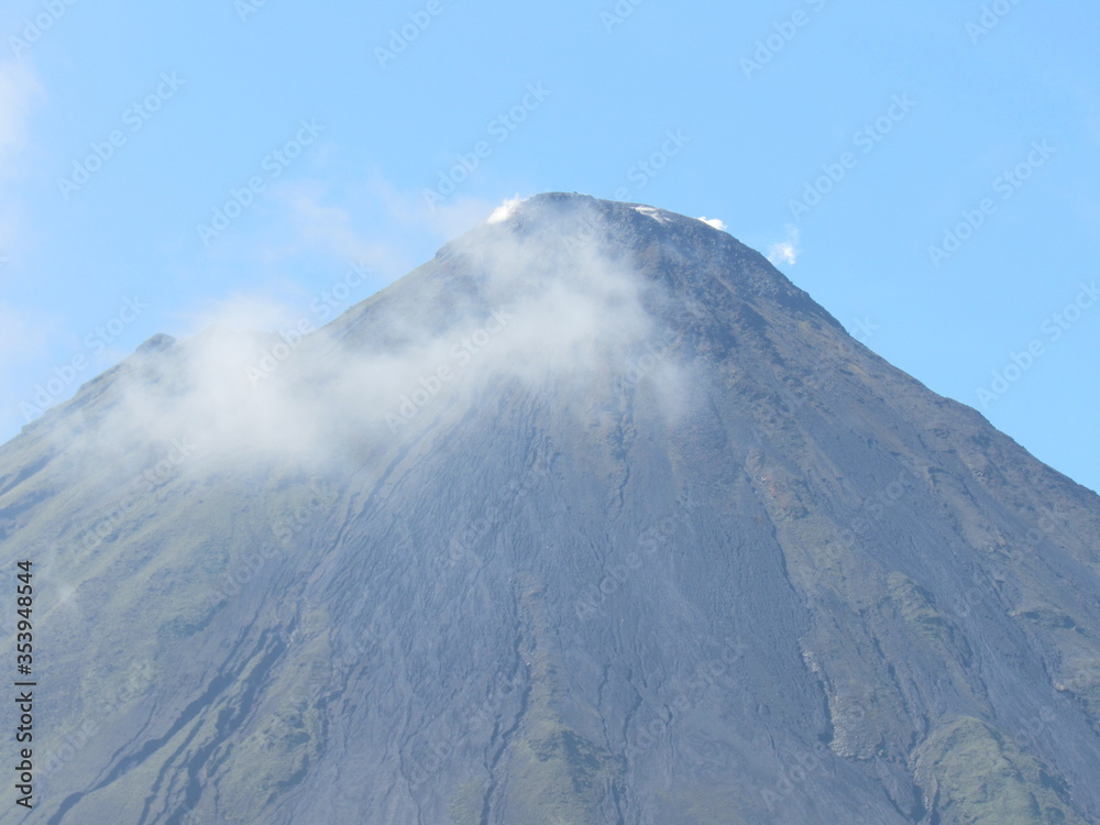 Arenal Volcano, La Fortuna, Costa Rica Arenal Volcano, La Fortuna, Costa Rica