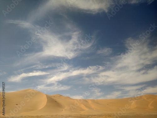 desert Algeria 