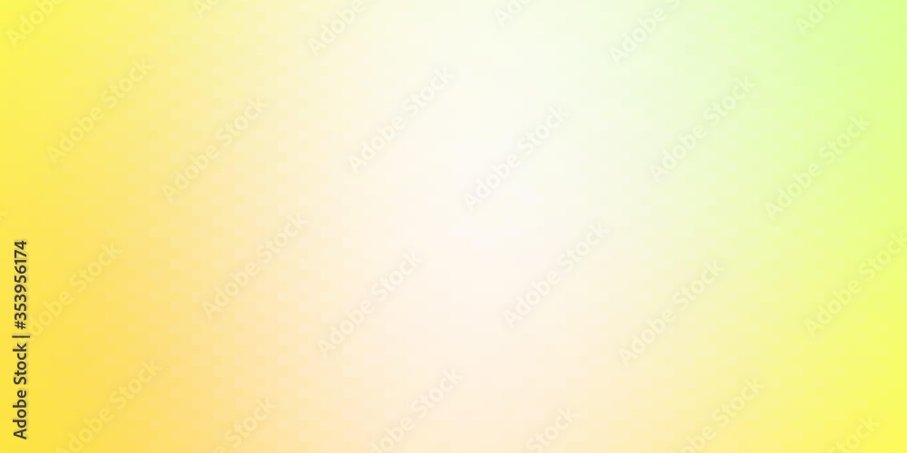 Light Green, Yellow vector layout with lines, rectangles. Illustration with a set of gradient rectangles. Modern template for your landing page. Light Green, Yellow vector layout with lines, rectangles. Illustration with a set of gradient rectangles. Modern template for your landing page.