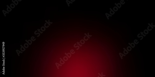 Dark Pink vector abstract layout. Colorful abstract illustration with gradient. New design for your web apps.