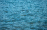 blue Abstract water background Beautiful