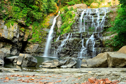 Nauyacas Falls, Perez Zeledon, San Jose, Costa Rica photo