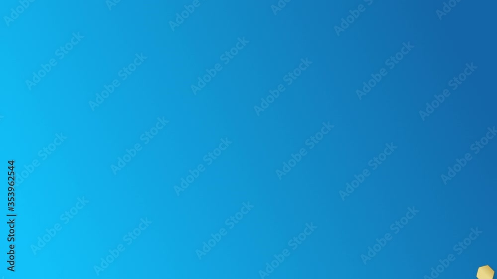Appearance of hexagon pattern background. Seamless loop Appearance of hexagon pattern background. Seamless loop