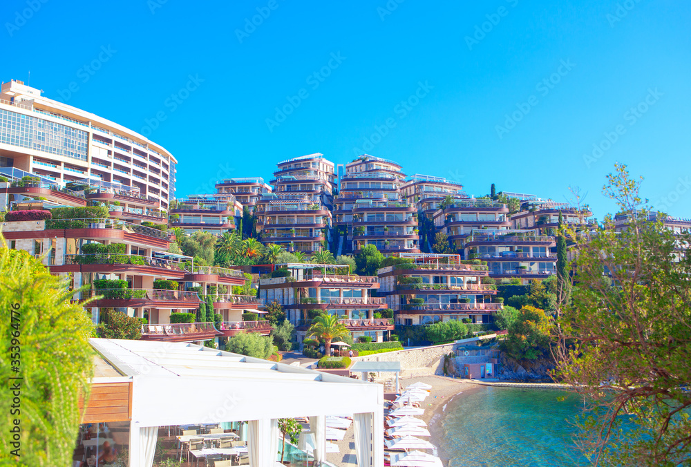Zavala Touristic Resorts in Montenegro