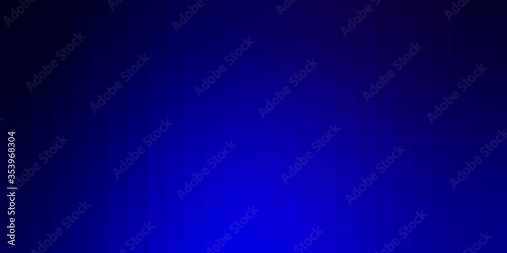 Dark BLUE vector texture in rectangular style. Modern design with rectangles in abstract style. Pattern for commercials, ads. Dark BLUE vector texture in rectangular style. Modern design with rectangles in abstract style. Pattern for commercials, ads.