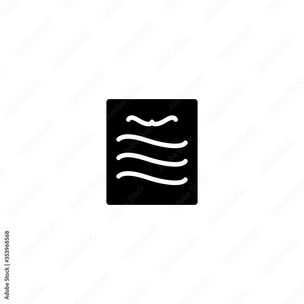 Paper Icon Vector Design Template Paper Icon Vector Design Template