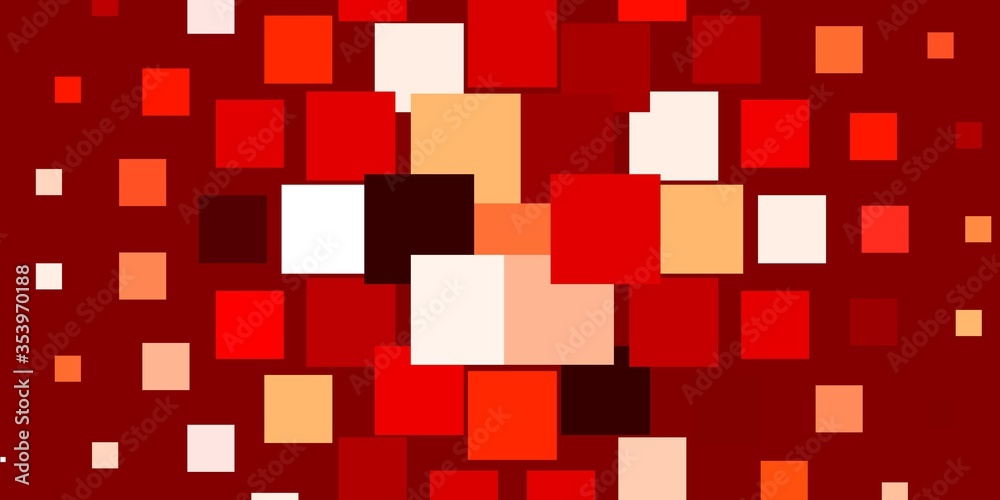 Light Red vector texture in rectangular style. Illustration with a set of gradient rectangles. Pattern for commercials, ads. Light Red vector texture in rectangular style. Illustration with a set of gradient rectangles. Pattern for commercials, ads.